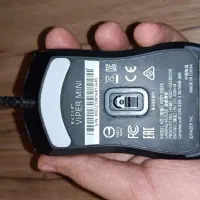 موس حرفه ای گیمینگ RAZER VIPER MINI|قطعات و لوازم جانبی رایانه|اهواز, کوی جانبازان(دانش)|دیوار