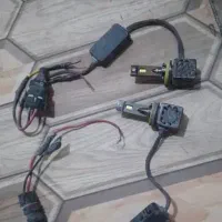 دوعدد لامب ماشین