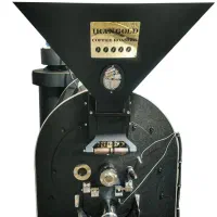 دستگاه برشته کاری روستر plc رست قهوه در تهران رستر