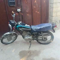 موتور ۱۲۵مدل ۹۱