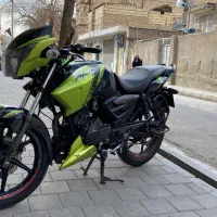اپاچی|موتورسیکلت|مشهد, احمدآباد|دیوار
