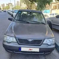 پراید 132 بدون آفتاب سوختگی