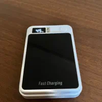 پاور بانک دارای مک سیف