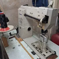 چرخ دو سوزنه میلینیوم اصل مخصوص کفاشی