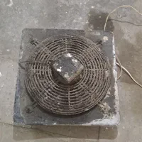 هوا کش ۶۰×۶۰|پنکه و تصفیهکنندهٔ هوا|همدان, |دیوار