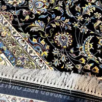 ۱۲متری۱۲۰۰شانه تراکم۳۶۰۰اکرلیک سنگین وزن بی‌نظیر|فرش|اصفهان, الهیه|دیوار