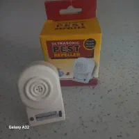 دور کننده صوتی حشرات موذی pest repeller نو