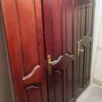 ۶ لنگه درب آپارتمان