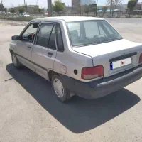 پراید مدل ۸۶ دوگانه سوز|خودرو سواری و وانت|الیگودرز, |دیوار