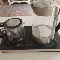 چایساز لمسی|سماور، چایساز، قهوهساز|اسلامشهر, مظفریه|دیوار