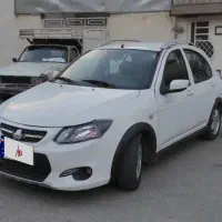 کوییک مدل 98 سفید|خودرو سواری و وانت|اصفهان, شاه پسند|دیوار