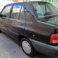 پراید صندوقدار مدل۸۳کامل انژکتور