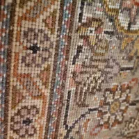 فرش نیمه کاره کامپیوتری