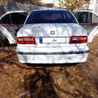 سمند ef7 مدل ۹۲|خودرو سواری و وانت|یاسوج, |دیوار