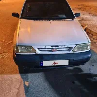 پراید وانت مدل 99|خودرو سواری و وانت|قیروکارزین, |دیوار