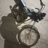 هندا ۱۵۰ خاموش