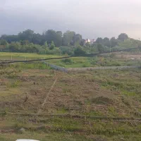 زمین 200 متری کاربری دار مسکونی