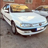 پژو پارس سفارشی جدید موتور  XU7P