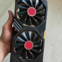 کارت گرافیک RX580 XFX  حافظه 8 گیگ