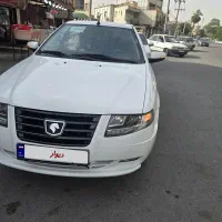 سمند سورن مدل۴۰۳