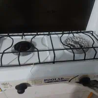 گاز رومیزی دو شعله صفر