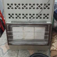 دوعدد بخاری سالم و بدون هیچ عیب وایراد