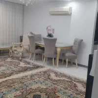 ست مبل ۷نفره استیل.میز نهارخوری ۴نفره|مبلمان خانگی و میز عسلی|قدس, شهرقدس|دیوار