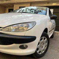 ۲۰۶ تیپ ۵ مدل ۹۴ بی رنگ بدون نقطه