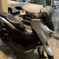 یاماها nmax تقریباصفر کارکرد ۳۹۵ دونه فول ترین مدل