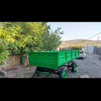 تریلی تراکتور