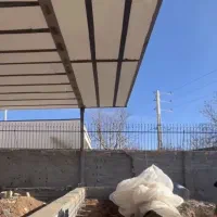 جوشکاری تیرچه کرومیت  بستن سقف و جوشکاری