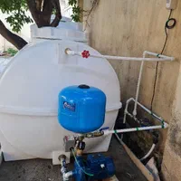 نصب تعمیر و اصلاح تخصصی پمپ اب و بوستر