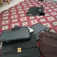 انواع اقصام کیف لپتاپ و اداری|کیف، کفش، کمربند|پرند, فاز ۶|دیوار