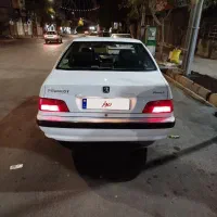 پژو پارس موتور جدید|خودرو سواری و وانت|زنجان, |دیوار