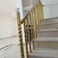 اجرای  نرده استیل