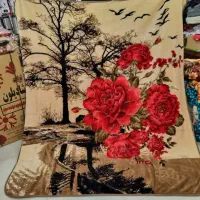پتو ارزونتر از همه جا|رختخواب، بالش، پتو|ساوه, |دیوار