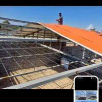 جوشکار سیار تعمیرات نرده سایبان شاب  حفاظ|خدمات پیشه و مهارت|شوشتر, |دیوار