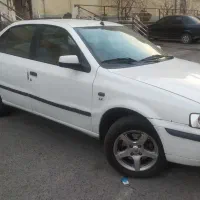 سمند مدل۹۰|خودرو سواری و وانت|تبریز, |دیوار