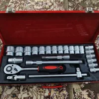 حراج جعبه بکس ۲۴ تیکه جنس اصلی|ابزارآلات|زابل, |دیوار