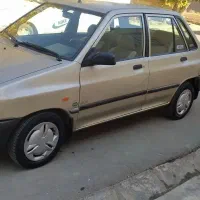 پراید مدل 86 دوگانه سالم