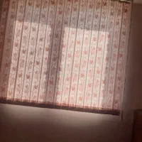 پرده عمودی نونوبعلت تغییردکوراسیون|پرده، رانر، رومیزی|برخوار, |دیوار