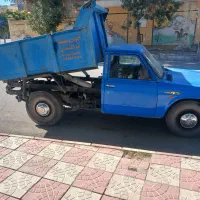 نیسان کمپرسی مدل ۸۹|خودرو سواری و وانت|نورآباد, |دیوار