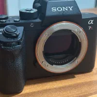 سونی آلفا sony A7R II