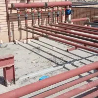 نیازمند جوشکار و کارگر ساده و نیمه ماهر