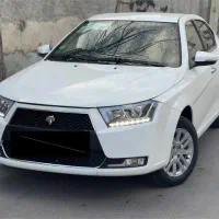 دنا+(پلاس) با گیربکس 6 سرعته دستی و موتور EF7P