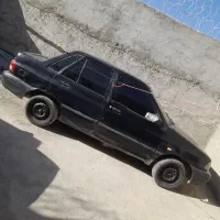 پراید مدل 83 انژکتور کامل
