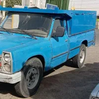 نیسان وانت ۸۶