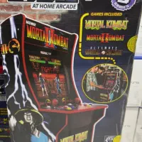 فروش دستگاه آرکید Mortal kombat|کنسول، بازی ویدئویی و آنلاین|تهران, امام خمینی|دیوار