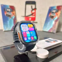 ساعت هوشمند/W&O IP68 ULTRA3/ضدآب/گارانتی/اپل واچ|لوازم جانبی موبایل و تبلت|یزد, |دیوار