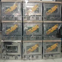 پخش تنور گازی (گنبد ابتکار)